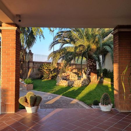 Villa Sweery Santa Maria a Vico Екстер'єр фото