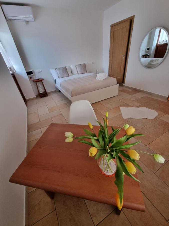 Villa Sweery Santa Maria a Vico Екстер'єр фото