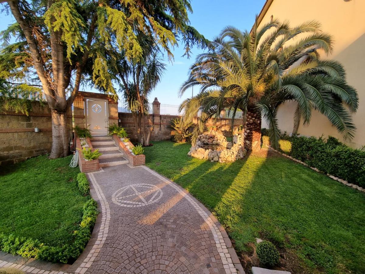 Villa Sweery Santa Maria a Vico Екстер'єр фото