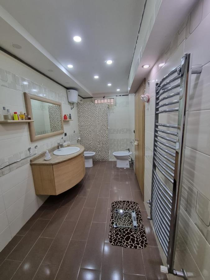 Villa Sweery Santa Maria a Vico Екстер'єр фото