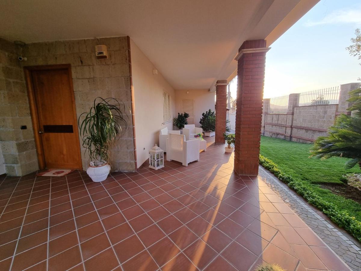Villa Sweery Santa Maria a Vico Екстер'єр фото