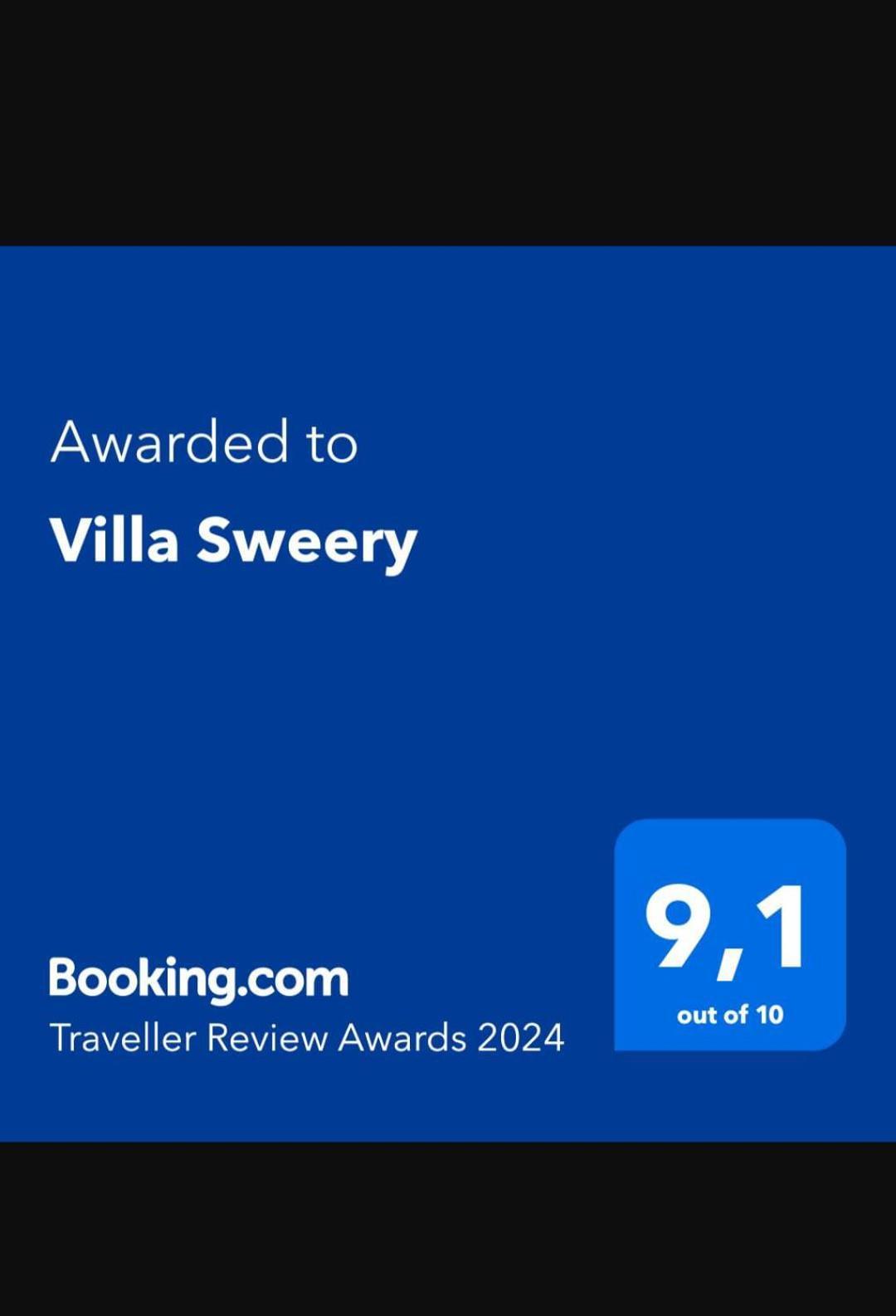 Villa Sweery Santa Maria a Vico Екстер'єр фото
